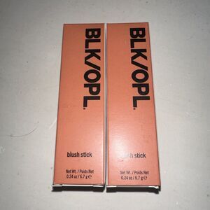 (2 PACK) BLK/OPL Blush Stick .24oz Bleaux